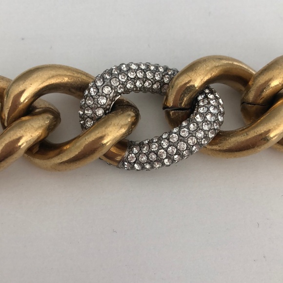 Juicy Couture large link bracelet - Picture 2 of 4